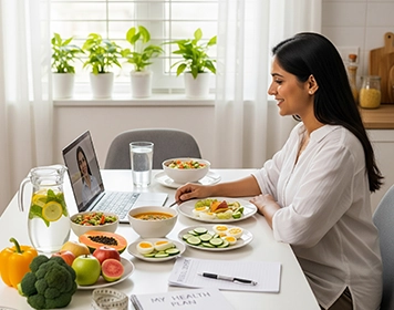 Online Weight Loss Management Coaching In Kotturpuram